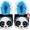 TY Fashion Pantoffels Panda Bamboo Maat 29-30 -JACK & JONES JUNIOR winkel 550x476 1