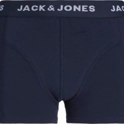 JACK & JONES JUNIOR Jack & Jones Trunks Boxershorts Onderbroek Jongens - Maat 140 -JACK & JONES JUNIOR winkel 550x476