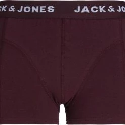 JACK & JONES JUNIOR Jack & Jones Trunks Boxershorts Onderbroek Jongens - Maat 140 -JACK & JONES JUNIOR winkel 550x478