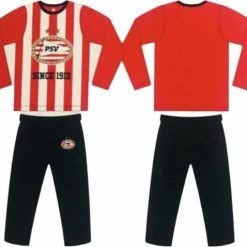 Merkloos PSV - Pyjama - Maat 140/146