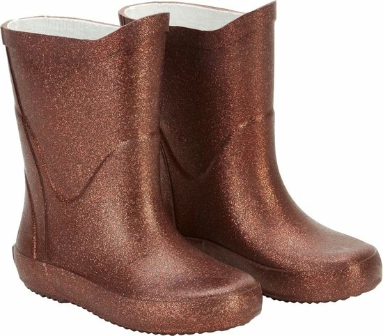 CeLaVi - Regenlaarzen Voor Meisjes - Glitter - Rocky Road - Maat 31EU 3 CeLaVi - Regenlaarzen Voor Meisjes - Glitter - Rocky Road - Maat 31EU