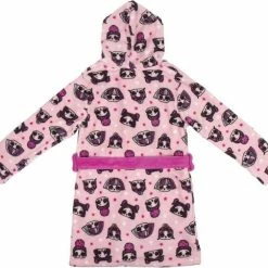 L.O.L. Surprise! LOL Surprise - Badjas - Roze 7 L.O.L. Surprise! LOL Surprise - Badjas - Roze -JACK & JONES JUNIOR winkel 550x483 2