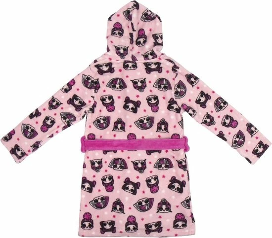 L.O.L. Surprise! LOL Surprise - Badjas - Roze 4 L.O.L. Surprise! LOL Surprise - Badjas - Roze - Afbeelding 2