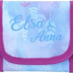 Disney Frozen II Connected By Nature Portemonnee - 10 X 10 X 1 Cm - Blauw 14 Disney Frozen II Connected By Nature Portemonnee - 10 X 10 X 1 Cm - Blauw -JACK & JONES JUNIOR winkel 550x485