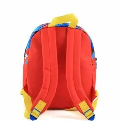 Disney Cars CARS Champ 3D Rugzak - Kinder Rugtas - School Tas - Kindertassen 3-6 Jaar - Auto Rugtas - Cadeau Kinderen -JACK & JONES JUNIOR winkel 550x485 3