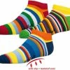 SOCKS4FUN Trampoline Antislip Kindersokken |Pluche/badstof Zool | Vrolijke Uitstraling | 3 Paar | Maat 35/38 -JACK & JONES JUNIOR winkel 550x485 4