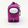 Merkloos Among Us Sleutelhanger In Het Paars! - 3D Sleutelhanger - 5CM -JACK & JONES JUNIOR winkel 550x487 2