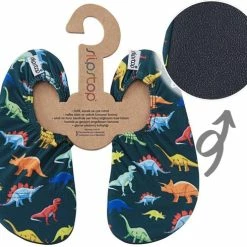 Slipstop Dino - Donker Blauw Groen -JACK & JONES JUNIOR winkel 550x490 2