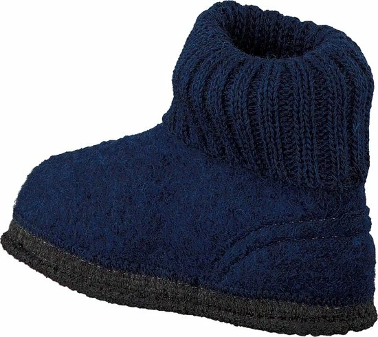 Bergstein Cozy - Sloffen - Unisex Junior - Dark Blue - Maat 27 18 Bergstein Cozy - Sloffen - Unisex Junior - Dark Blue - Maat 27 - Afbeelding 16