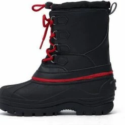 O'Neill O Neill Nigei Snowboots / Sneeuwlaarzen - Zwart/Rood Kinderen - Maat 39 17 O'Neill O Neill Nigei Snowboots / Sneeuwlaarzen - Zwart/Rood Kinderen - Maat 39 -JACK & JONES JUNIOR winkel 550x491 2