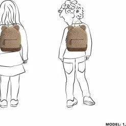 Beagles Navarra Rugzak - Taupe 13 Beagles Navarra Rugzak - Taupe -JACK & JONES JUNIOR winkel 550x491