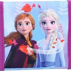 Disney Frozen II Connected By Nature Portemonnee - 10 X 10 X 1 Cm - Blauw 13 Disney Frozen II Connected By Nature Portemonnee - 10 X 10 X 1 Cm - Blauw -JACK & JONES JUNIOR winkel 550x493 2