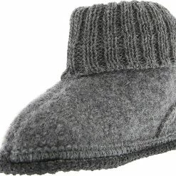 Bergstein Cozy - Sloffen - Unisex Junior - Grey - Maat 26 36 Bergstein Cozy - Sloffen - Unisex Junior - Grey - Maat 26 -JACK & JONES JUNIOR winkel 550x494