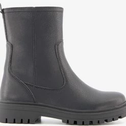 Blue Box Meisjes Enkellaarsjes - Zwart - Maat 34 - Uitneembare Zool 15 Blue Box Meisjes Enkellaarsjes - Zwart - Maat 34 - Uitneembare Zool -JACK & JONES JUNIOR winkel 550x497