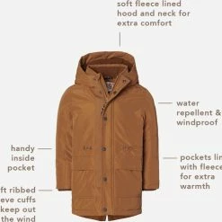 Noppies Jas Nes - Rubber - Maat 128 -JACK & JONES JUNIOR winkel 550x500 1