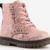 Blue Box Meisjes Veterboots Met Luipaardprint - Roze - Maat 22 -JACK & JONES JUNIOR winkel 550x504 2