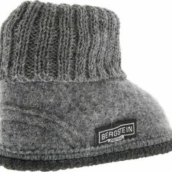 Bergstein Cozy - Sloffen - Unisex Junior - Grey - Maat 26 24 Bergstein Cozy - Sloffen - Unisex Junior - Grey - Maat 26 -JACK & JONES JUNIOR winkel 550x505 2