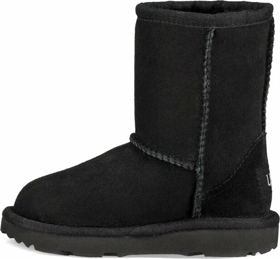 UGG Classic II Meisjes Laarzen - Black - Maat 25 7 UGG Classic II Meisjes Laarzen - Black - Maat 25 - Afbeelding 5