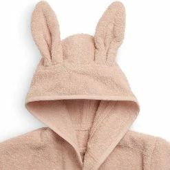 Jollein Badjas 3-4 Jaar - Pale Pink -JACK & JONES JUNIOR winkel 550x515 2