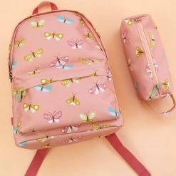 Rugzakje / Kinderrugtas: Vlinders | A Little Lovely Company -JACK & JONES JUNIOR winkel 550x515 3