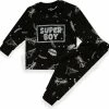 Frogs And Dogs - Pyjama Super Boy - - Maat 170/176 - Jongens
