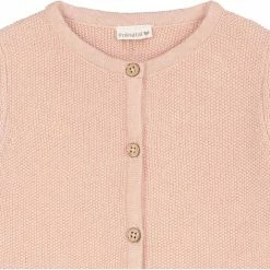 Prénatal Newborn Vestje - Baby Kleding Voor Meisjes - Maat 62 - Donkerroze -JACK & JONES JUNIOR winkel 550x516