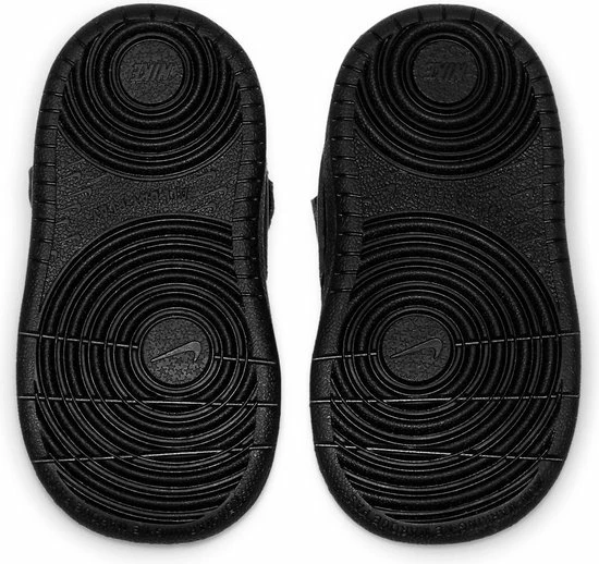 Nike Court Borough Low 2 Kids Sneakers - Black/Black-Black - Maat 22 7 Nike Court Borough Low 2 Kids Sneakers - Black/Black-Black - Maat 22 - Afbeelding 5