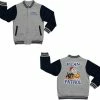 Paw Patrol College Vest - Play Patrol - Grijs/Donkerblauw - Maat 98/104 2 Paw Patrol College Vest - Play Patrol - Grijs/Donkerblauw - Maat 98/104 -JACK & JONES JUNIOR winkel 550x518 2