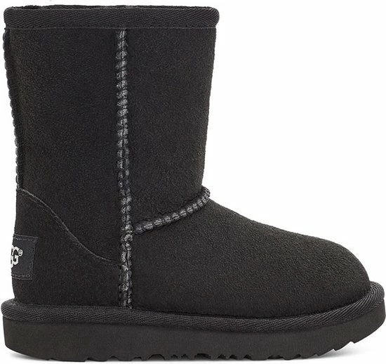 UGG Classic II Meisjes Laarzen - Black - Maat 25 13 UGG Classic II Meisjes Laarzen - Black - Maat 25 - Afbeelding 11