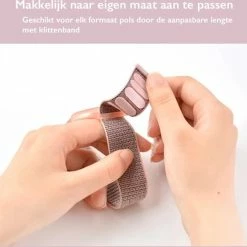 Consumerce® Premium Armband Geschikt Voor Apple AirTag Voor Kinderen Met Klittenband Sluiting | AirTag-sleutelhanger Hoesje Kind | Polsband GPS Horloge Kind | Tracker Houder Armband | Trackers Band | Kinder Horloge | Peuter | GPS Horloge Senioren -JACK & JONES JUNIOR winkel 550x519