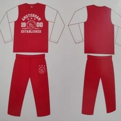 Ajax Pyjama Set - Maat 152/158