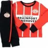 PSV Pyjama Thuis Rood Wit Maat 140 - PSV Voetbal - PSV Slaapkamer - -JACK & JONES JUNIOR winkel 550x523 1