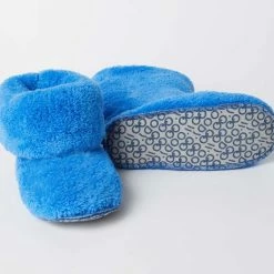 Woody Boots - Blauw - 222-1-BOO-M/832 Maat 34/37