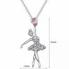 Akyol- Ballerina Ketting-collier- Ketting Met Hanger - Ballet Ketting - Ballet- Ballerina Ketting - Danseres -valentijn Cadeau Voor Haar -ketting Voor Vriendin Cadeau Voor Haar- – 1 Ketting – Hanger – Zilveren Ketting 1 Akyol- Ballerina Ketting-collier- Ketting Met Hanger - Ballet Ketting - Ballet- Ballerina Ketting - Danseres -valentijn Cadeau Voor Haar -ketting Voor Vriendin Cadeau Voor Haar- – 1 Ketting – Hanger – Zilveren Ketting -JACK & JONES JUNIOR winkel 550x525 2