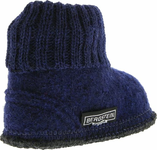 Bergstein Cozy - Sloffen - Unisex Junior - Dark Blue - Maat 27 15 Bergstein Cozy - Sloffen - Unisex Junior - Dark Blue - Maat 27 - Afbeelding 13