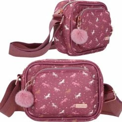 Depesche Miss Melody Kleine Schoudertas WILD HORSES