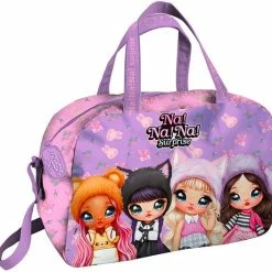 Na! Na! Na! Surprise Schoudertas, Dolls Glam - 40 X 25 X 17 Cm - Polyester