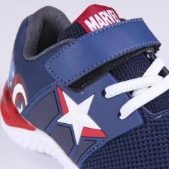 Marvel Captain America Kinderschoenen Jongens -JACK & JONES JUNIOR winkel 550x528 1