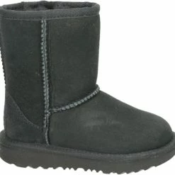 UGG Classic II Meisjes Laarzen - Black - Maat 25 31 UGG Classic II Meisjes Laarzen - Black - Maat 25 -JACK & JONES JUNIOR winkel 550x529 1