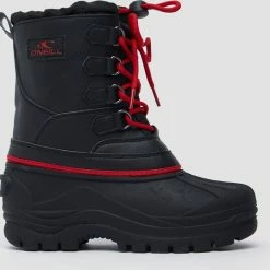 O'Neill O Neill Nigei Snowboots / Sneeuwlaarzen - Zwart/Rood Kinderen - Maat 39 11 O'Neill O Neill Nigei Snowboots / Sneeuwlaarzen - Zwart/Rood Kinderen - Maat 39 -JACK & JONES JUNIOR winkel 550x537 2