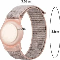 Consumerce® Premium Armband Geschikt Voor Apple AirTag Voor Kinderen Met Klittenband Sluiting | AirTag-sleutelhanger Hoesje Kind | Polsband GPS Horloge Kind | Tracker Houder Armband | Trackers Band | Kinder Horloge | Peuter | GPS Horloge Senioren -JACK & JONES JUNIOR winkel 550x538 1