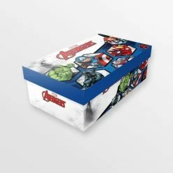 Marvel Captain America Kinderschoenen Jongens -JACK & JONES JUNIOR winkel 550x538 5
