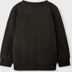 NAME IT NMMVIMO LS SWEAT BRU NN Jongens Trui - Maat 122/128 -JACK & JONES JUNIOR winkel 550x540