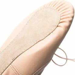 Balletschoenen Roze Meisjes - Voor Kinderen - Rumpf 1001 - Leer - Hele Zool - Maat 25 -JACK & JONES JUNIOR winkel 550x540 3