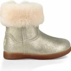 UGG Jorie II Metallic Laarzen - Goud - Maat 25