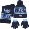 Disney Stitch Winterset - Ohana -JACK & JONES JUNIOR winkel 550x546 4