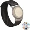 Consumerce® Premium Armband Geschikt Voor Apple AirTag Voor Kinderen Met Klittenband Sluiting | AirTag-sleutelhanger Hoesje Kind | Polsband GPS Horloge Kind | Tracker Houder Armband | Trackers Band | Kinder Horloge | Peuter | GPS Horloge Senioren -JACK & JONES JUNIOR winkel 550x548 1