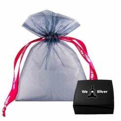 WeLoveSilver Oorbellen Meisje | Zilveren Kinderoorbellen | Zilveren Oorstekers, Lieveheersbeestje -JACK & JONES JUNIOR winkel 550x550 135