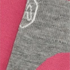 Apollo Skisokken Kind | 2 X Paar | Unisex | Multi Roze | Maat 35/38 | Skisokken Kinderen -JACK & JONES JUNIOR winkel 550x550 159