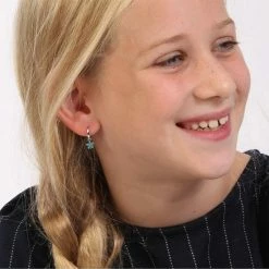 Lucardi Zilveren Kinderoorbellen Hanger Schildpad Kristal 8 Lucardi Zilveren Kinderoorbellen Hanger Schildpad Kristal -JACK & JONES JUNIOR winkel 550x550 165